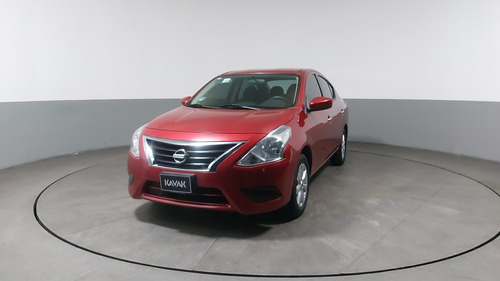 Nissan Versa 1.6 Sense