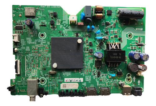 Main Hisense Modelo 32a4kv. Rsag7.820.12588/roh Ver: 32597a (Reacondicionado)