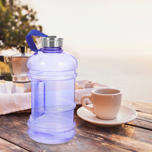 Botella De Agua A Granel De Alta Capacidad De 2 Litros