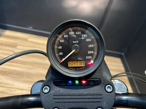 Imagem 9 de 9 de Harley-davidson Xl883n 2011