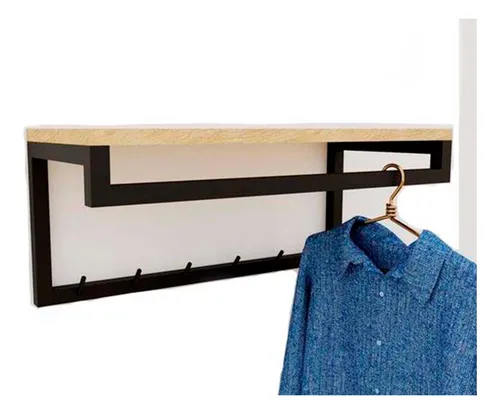 Percheros industriales de pared hotsell