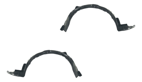 2-tolvas/loderas Salpicaderas Tong Yang Honda Accord (03-07)