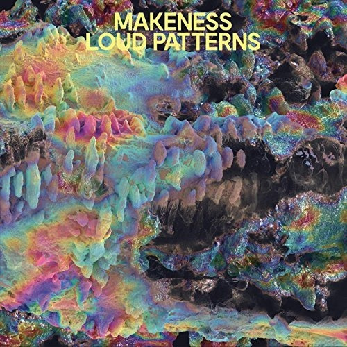 Makeness Loud Patterns Usa Import Cd Nuevo