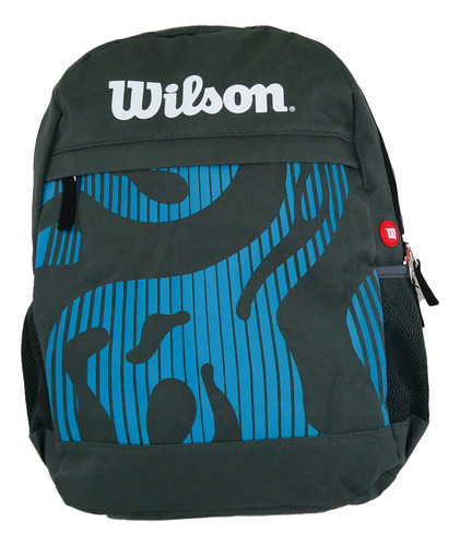 Morral Wilson Plasm Universitario