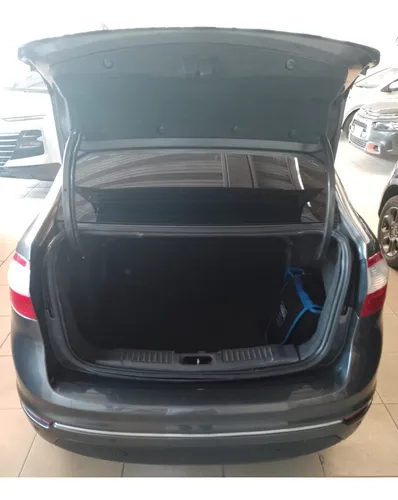 Ford Fiesta 1.6 Titanium At