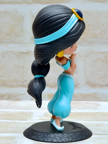 Imagen 4 de 5 de Q Posket Disney - Aladdin - Jasmine (color Normal)