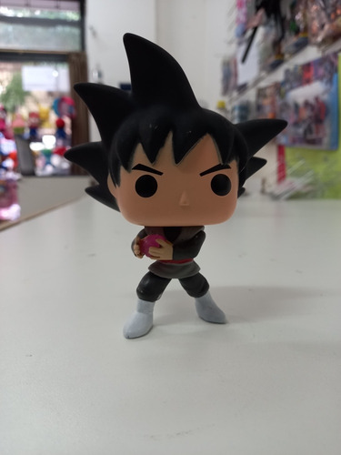 Funko Pop Dragon Ball Simil Premium Goku Broly Boo Deadpoll