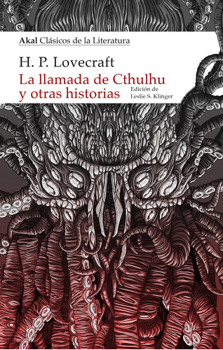 La Llamada De Cthulhu Y Otras Historias - Lovecraft, H.p. (h