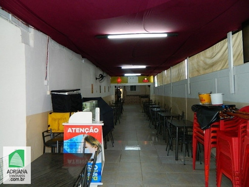 Aluguel Restaurante E Salas Comercias E Restaurante Com Equipamentos - 5892