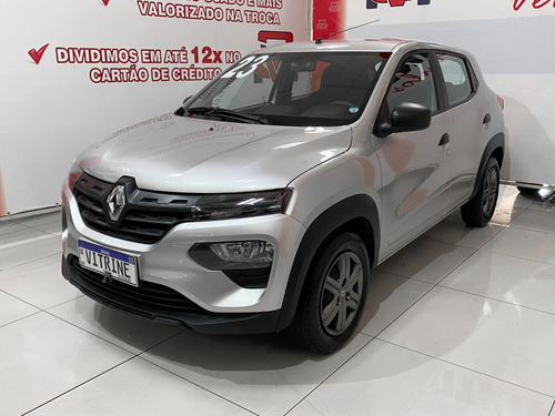 Renault Kwid 1.0 12V SCE FLEX ZEN MANUAL