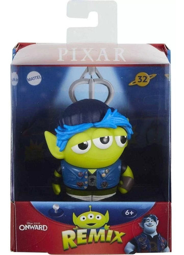 Disney Pixar Alien Remix Figura Barley