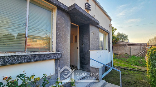 Venta Casa En Angol. Terreno De 800 M2 Ideal Para Proyecto