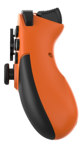 Imagen 5 de 7 de Control Inalámbrico Cx60 Blazing Orange Voltedge Ps4