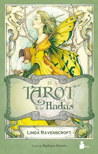 Guía Para El Tarot De Las Hadas / Ravenscroft / Enviamos