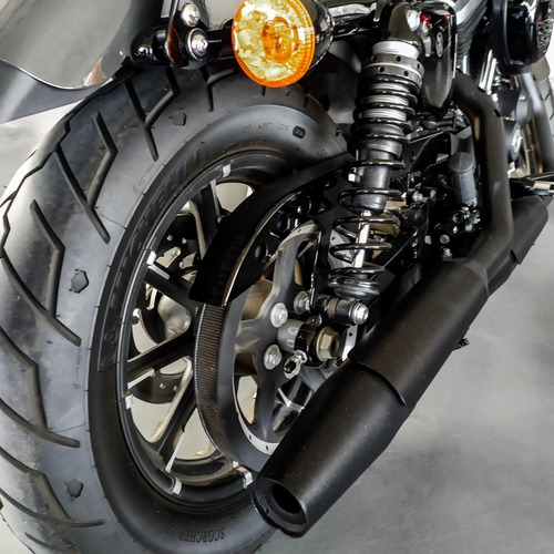 Imagen 12 de 20 de Harley Davidson Sporters Iron 883