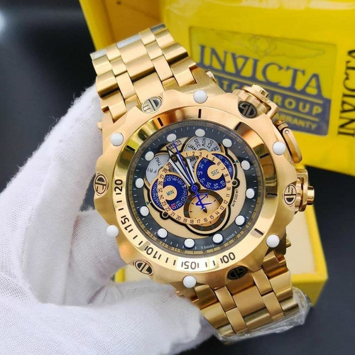 Relógio Invicta Venum Hybrid