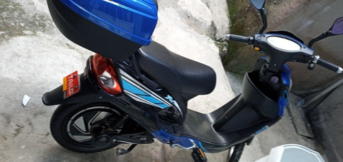 Imagem 1 de 3 de Bolt TaiLG Moto Elétrica