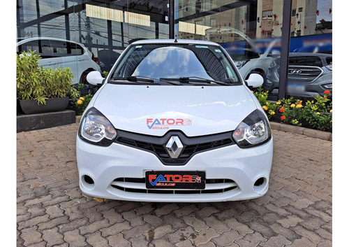 Renault Clio Expression Hi-Flex 1.0 16V 5p