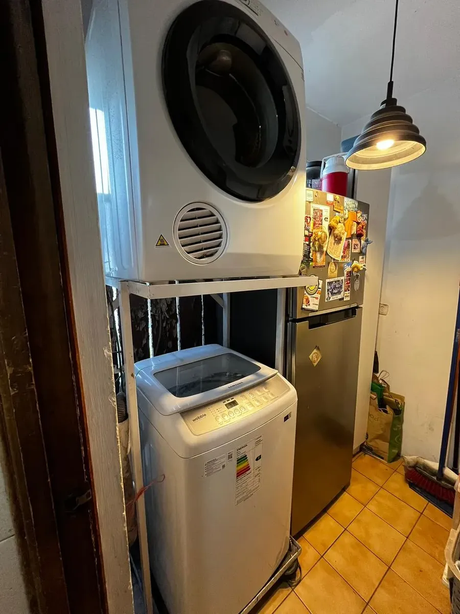Imagen 4 de 17 de Venta Departamento Providencia Tercer Piso Sin Ascensor