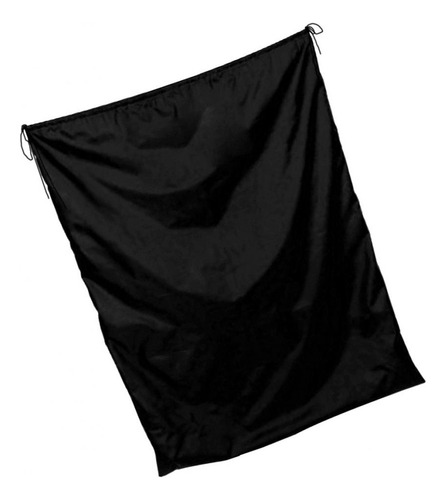 Bolsa De Almacenamiento Impermeable Con Negro 70x90cm Para