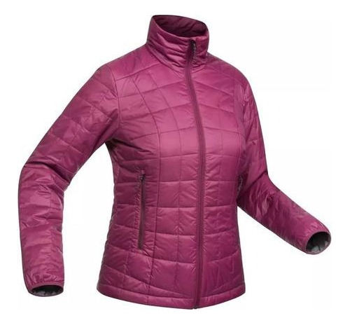 Casaca Acolchada Mujer Forclaz Trek 100