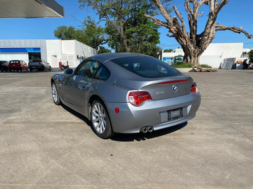 Imagen 8 de 8 de Bmw Z4 Coupe 2007