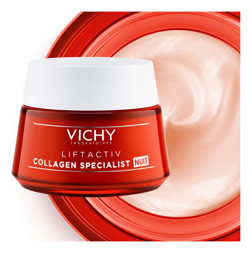 Crema Día Vichy Liftactive Collagen Spedialist X 50 Ml