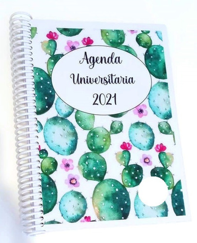 Agenda Universitaria 2021