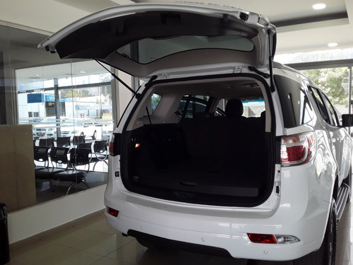 Chevrolet Trailblazer 2.8 Tdci 4x4 Ltz At 200cv