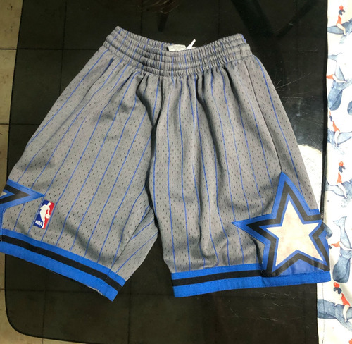 Short De Basquet Hardwood Nba