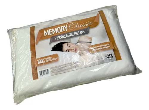Almohada viscoelastica memory hotsell