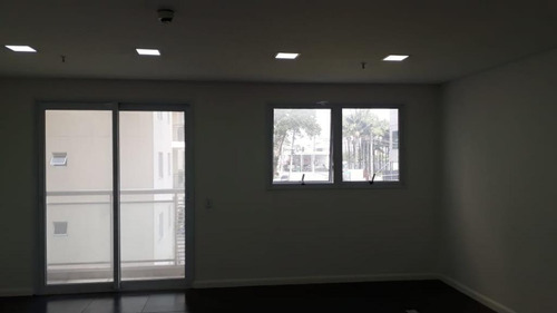 Imagem 3 de 8 de Sala Para Alugar, 34 M² - Centro - Diadema/sp - Sa4184