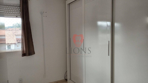 Imagem 23 de 30 de Sobrado Com 3 Dormitórios À Venda, 90 M² Por R$ 299.000,00 - Santa Cruz - Gravataí/rs - So0465