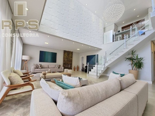 Imagem 8 de 30 de Casa Em Condominio À Venda - Porto Atibaia - Atibaia - Sp . - Cc00557 - 70014178