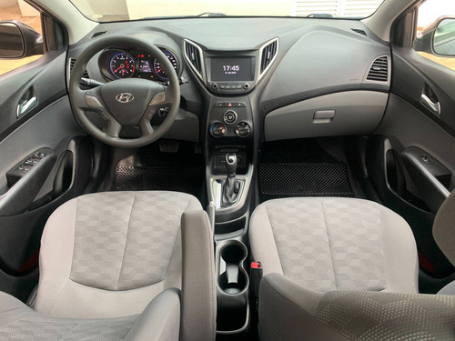 Imagem 10 de 15 de Hyundai Hb20s 1.6 Comfort Plus 16v Flex 4p Automático