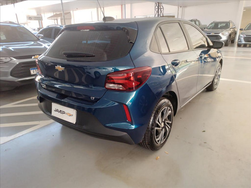 Chevrolet Onix 1.0 FLEX LT MANUAL