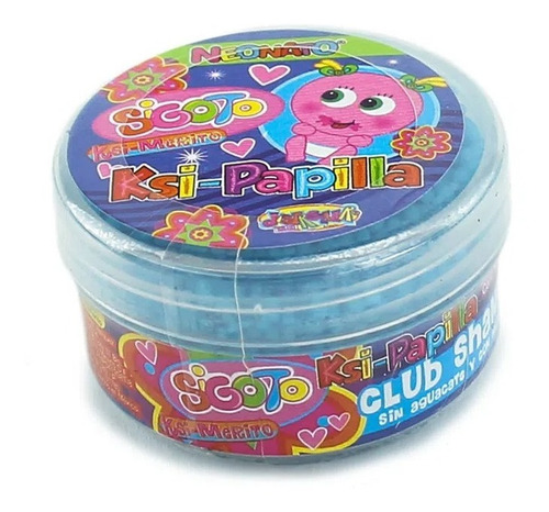 Ksimerito Comida Ksipapilla Distroller Original
