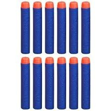 50 Dardos Para Pistola Nerf N-strike Elite A Un Super Precio