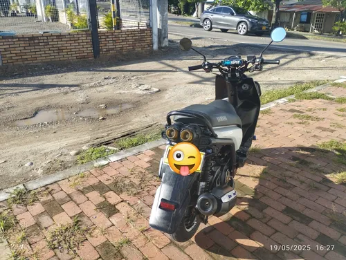Bws 125