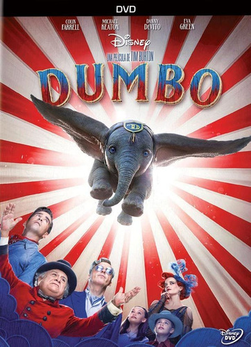 Dvd - Dumbo