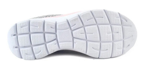 Zapatillas Skechers Running Mujer Summitwuick Gris-rosa Cli