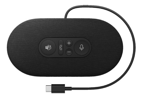 Altavoz Usb C Modernos Microsoft Team App Speaker Pcreg