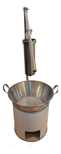 Churrera Reforzada Completa