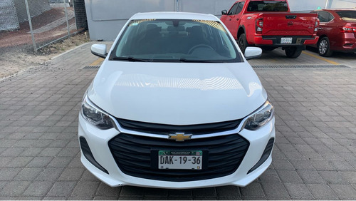 Chevrolet Onix 1.0t Ls At