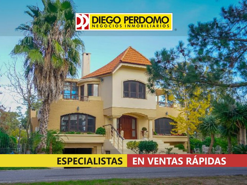 Casa 3 Dormitorios, En Venta, Marina De Santa Lucia