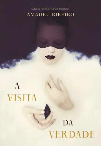 A visita da verdade: Não Aplica, de : Amadeu Ribeiro. Série Não aplica, vol. Não Aplica. Editora VIDA E CONSCIENCIA, capa mole, edição não aplica em português, 2014