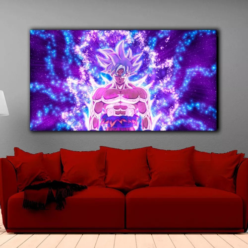 A Juego De Pintura De Diamante Dragon Ball Super Diy 5d,