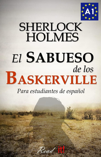 Libro El Sabueso Baskerville Estudiantes Edicion Español