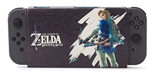 Powera Hybrid Cover Para Nintendo Switch - Zelda Aliento De