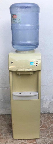 Dispensador De Agua Con Almacenaje General Electric